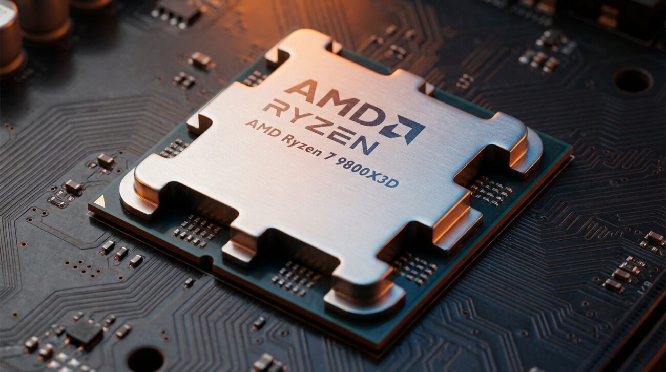 Test Procesor AMD Ryzen 7 9800X3D [TEST] ⭐️ Nowy król gamingu detronizuje poprzednika