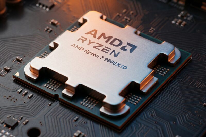 Test Procesor AMD Ryzen 7 9800X3D [TEST] ⭐️ Nowy król gamingu detronizuje poprzednika