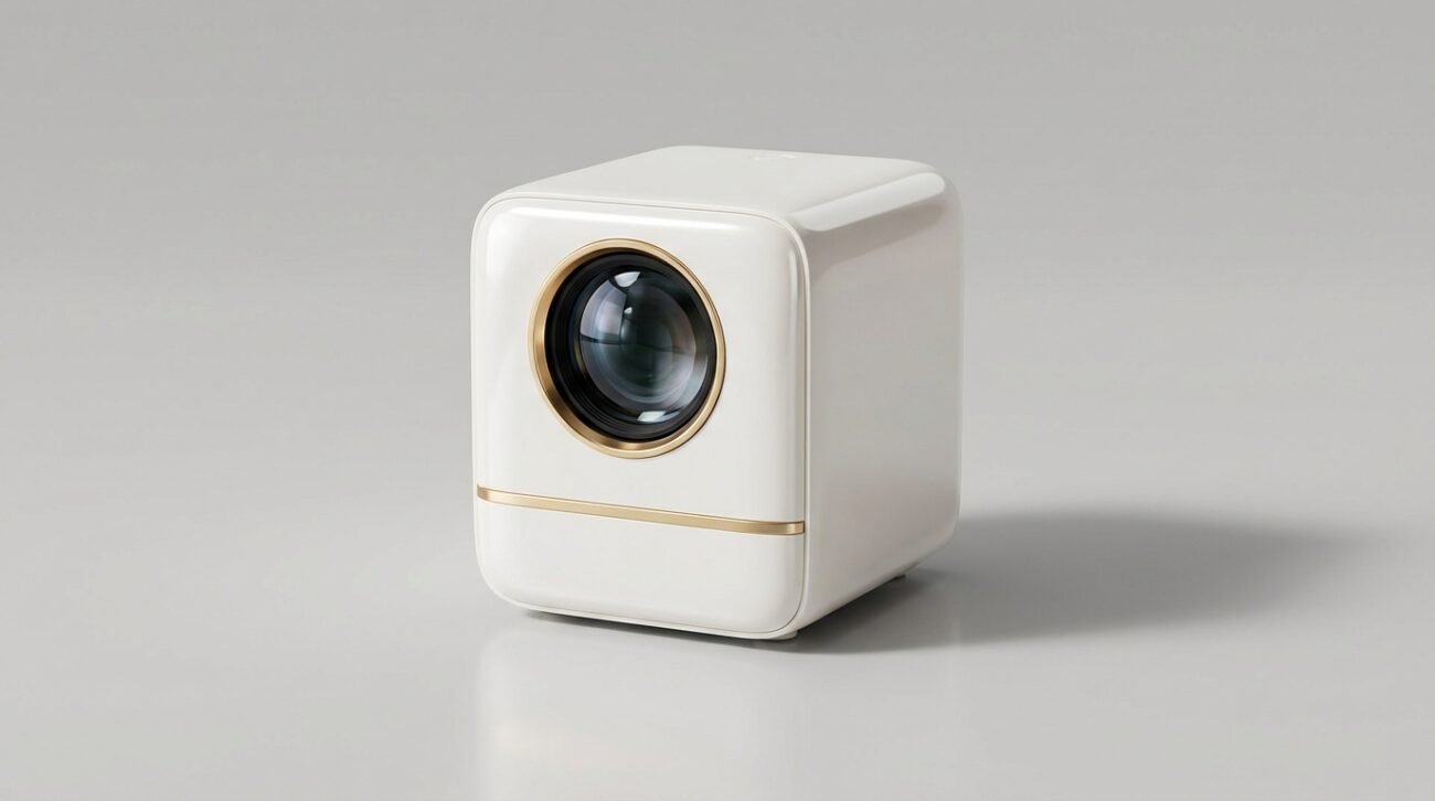 Test Projektor Wanbo X5 Pro [TEST] ⭐️ Król jasności z Google TV do 1600 zł?