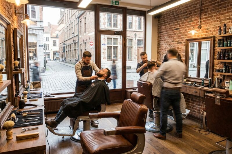 Najlepszy fryzjer w Nowym Sączu 2026 – Ranking, Ceny i Opinie Klientów