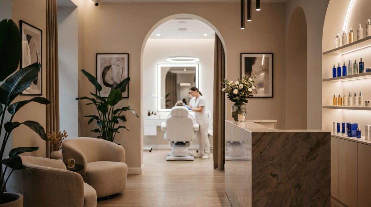 Najlepszy salon kosmetyczny w Warszawie – Ranking 2026. Gdzie zadbać o urodę?