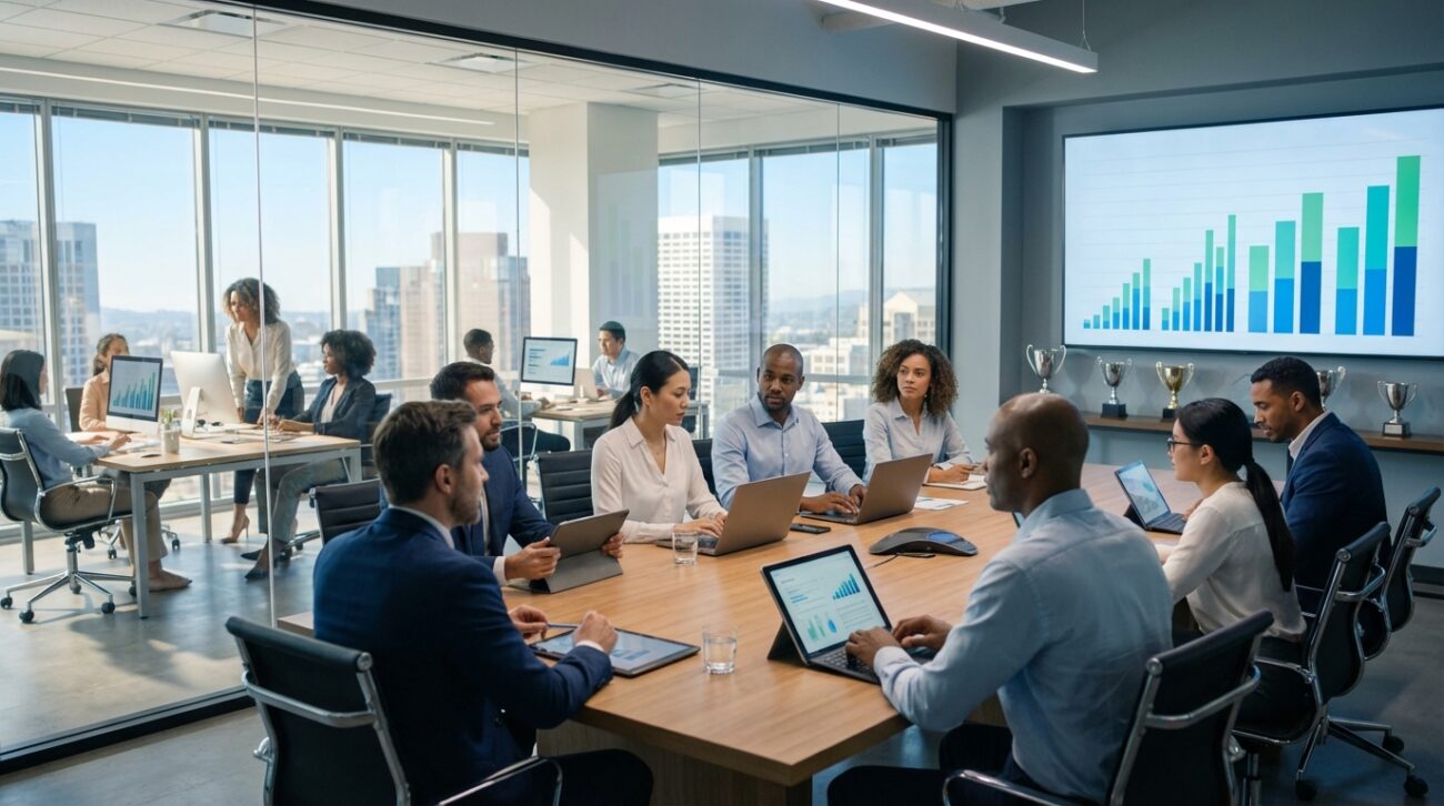 Ranking agencji Google Ads 2026 – TOP 8 firm zwiększających sprzedaż