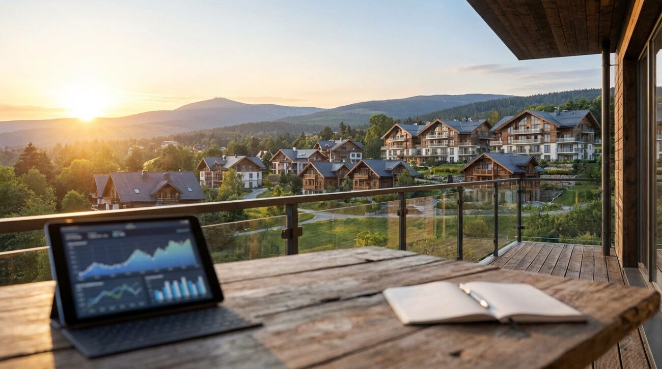 Ranking apartamentów na wynajem w Karpaczu 2026 – gdzie warto się zatrzymać?