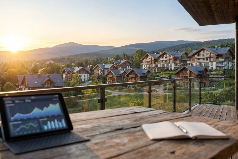 Ranking apartamentów na wynajem w Karpaczu 2026 – gdzie warto się zatrzymać?