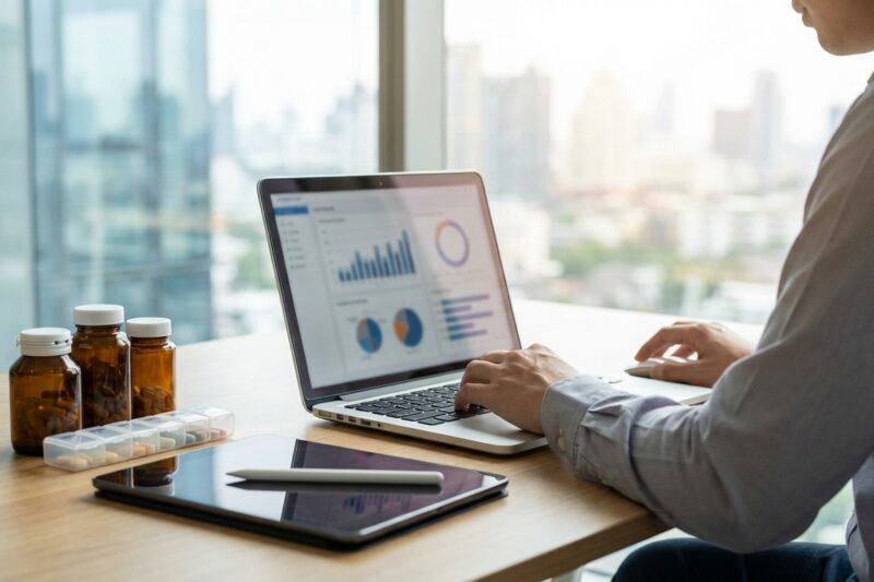 Ranking aptek internetowych 2026 – gdzie bezpiecznie i tanio kupować leki?