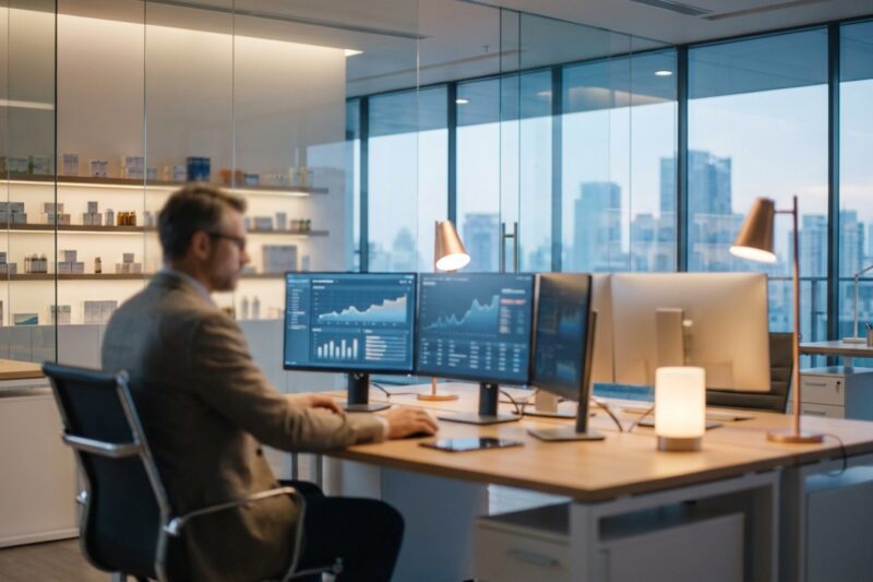 Ranking drogerii internetowych 2026 – gdzie kupować kosmetyki tanio i bezpiecznie?