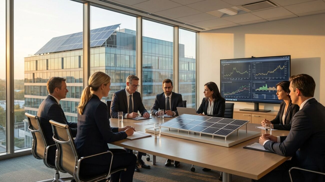 Ranking firm fotowoltaicznych dla firm 2026 – kogo wybrać do inwestycji w OZE?