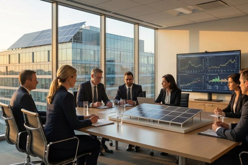 Ranking firm fotowoltaicznych dla firm 2026 – kogo wybrać do inwestycji w OZE?