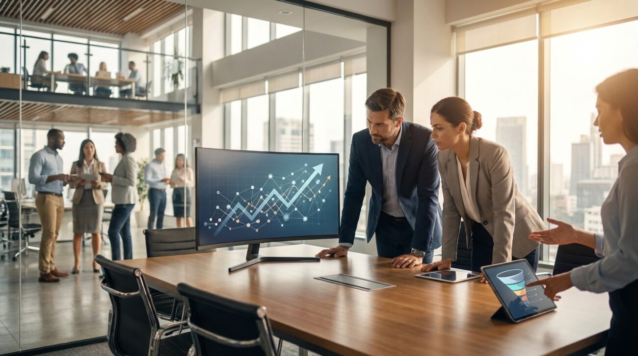 Ranking firm lead generation B2B 2026 – kogo wybrać do pozyskiwania klientów?