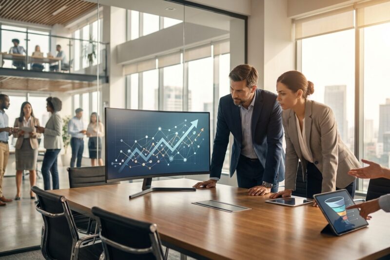 Ranking firm lead generation B2B 2026 – kogo wybrać do pozyskiwania klientów?