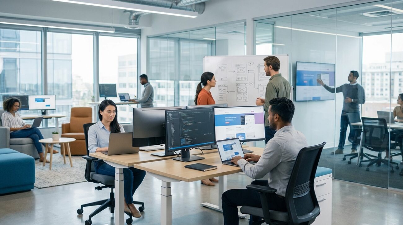 Ranking firm tworzenia stron WWW 2026 – komu zlecić projekt strony internetowej?