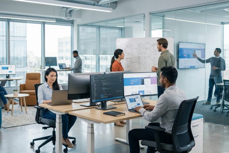 Ranking firm tworzenia stron WWW 2026 – komu zlecić projekt strony internetowej?