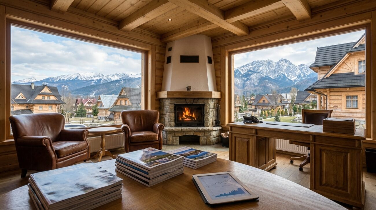 Ranking hoteli rodzinnych w Zakopanem 2026 – Top 6 miejsc przyjaznych dzieciom