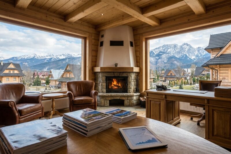 Ranking hoteli rodzinnych w Zakopanem 2026 – Top 6 miejsc przyjaznych dzieciom