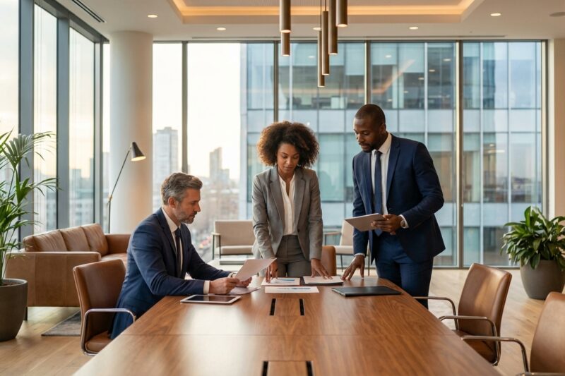 Ranking kancelarii dla firm 2026 – kogo wybrać do obsługi prawnej biznesu?