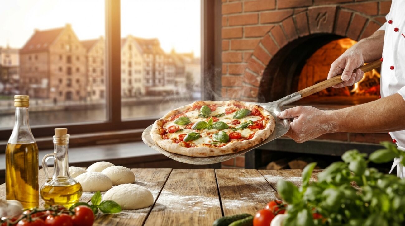 Ranking najlepszej pizzy w Bydgoszczy 2026 – gdzie zjeść najlepszy placek?