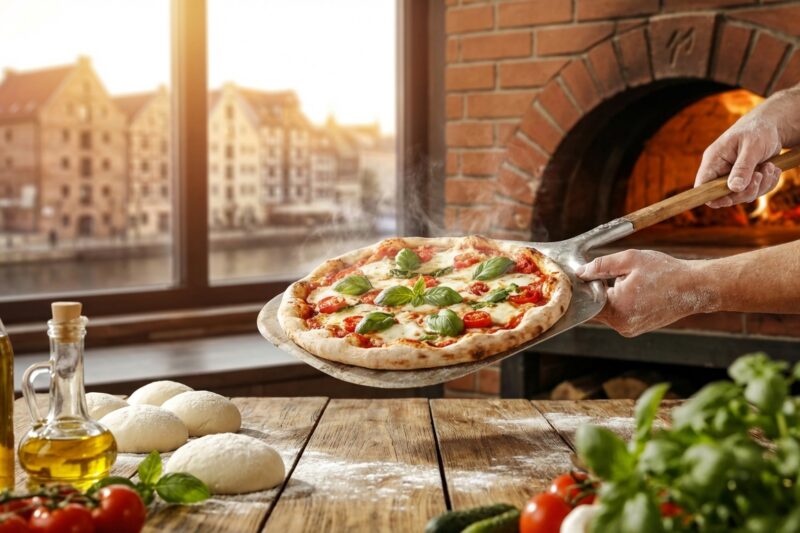 Ranking najlepszej pizzy w Bydgoszczy 2026 – gdzie zjeść najlepszy placek?