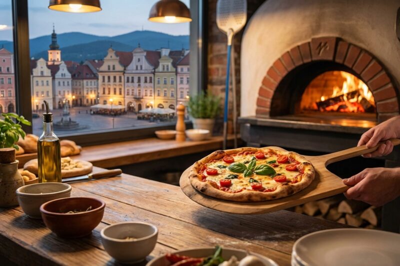 Ranking najlepszej pizzy w Jeleniej Górze 2026 – gdzie zjeść po włosku?