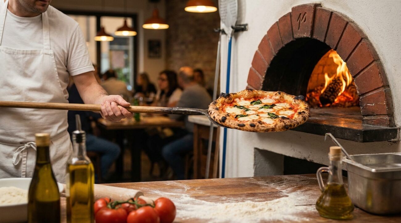 Ranking najlepszej pizzy w Nowym Sączu 2026 – Gdzie zjeść smacznie i tanio?