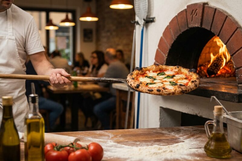 Ranking najlepszej pizzy w Nowym Sączu 2026 – Gdzie zjeść smacznie i tanio?