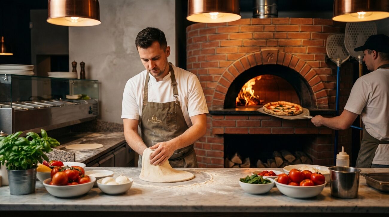 Ranking najlepszej pizzy w Olsztynie 2026 – gdzie zjeść smacznie?