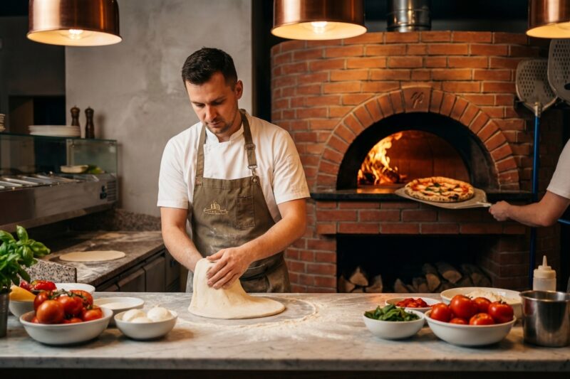 Ranking najlepszej pizzy w Olsztynie 2026 – gdzie zjeść smacznie?