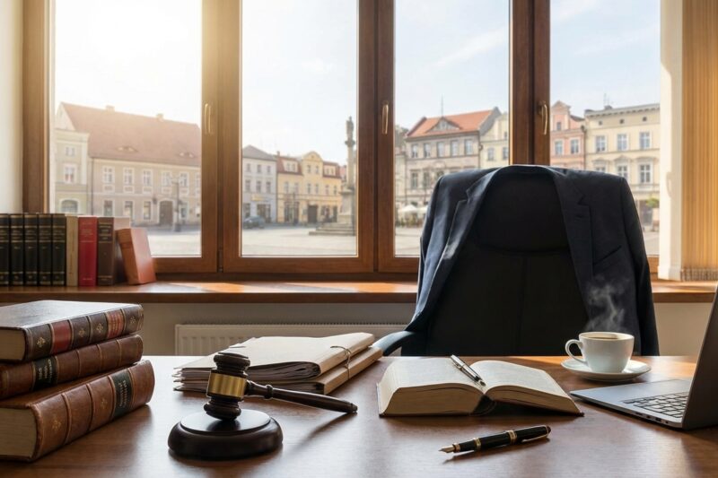 Ranking najlepszych adwokatów w Bytomiu 2026 – kogo wybrać?