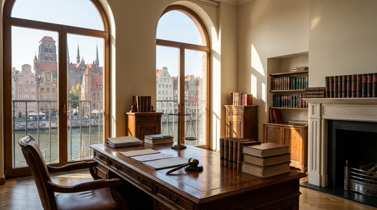 Ranking najlepszych adwokatów w Gdańsku 2026 – kogo wybrać?