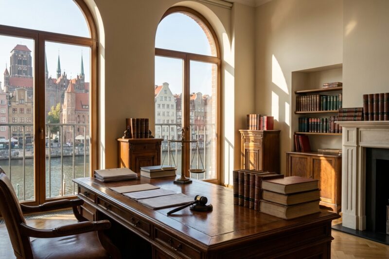 Ranking najlepszych adwokatów w Gdańsku 2026 – kogo wybrać?