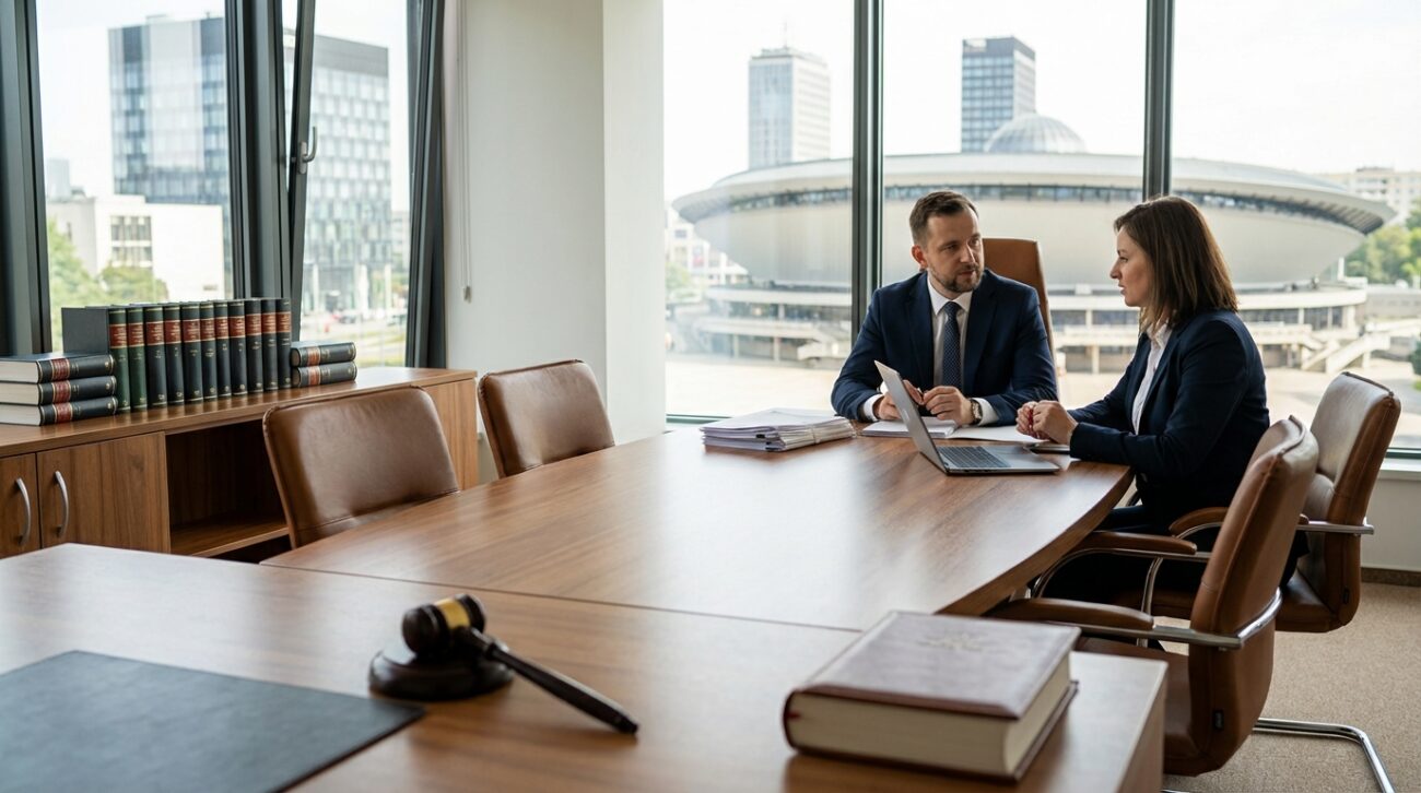 Ranking najlepszych adwokatów w Katowicach 2026 - kogo wybrać?