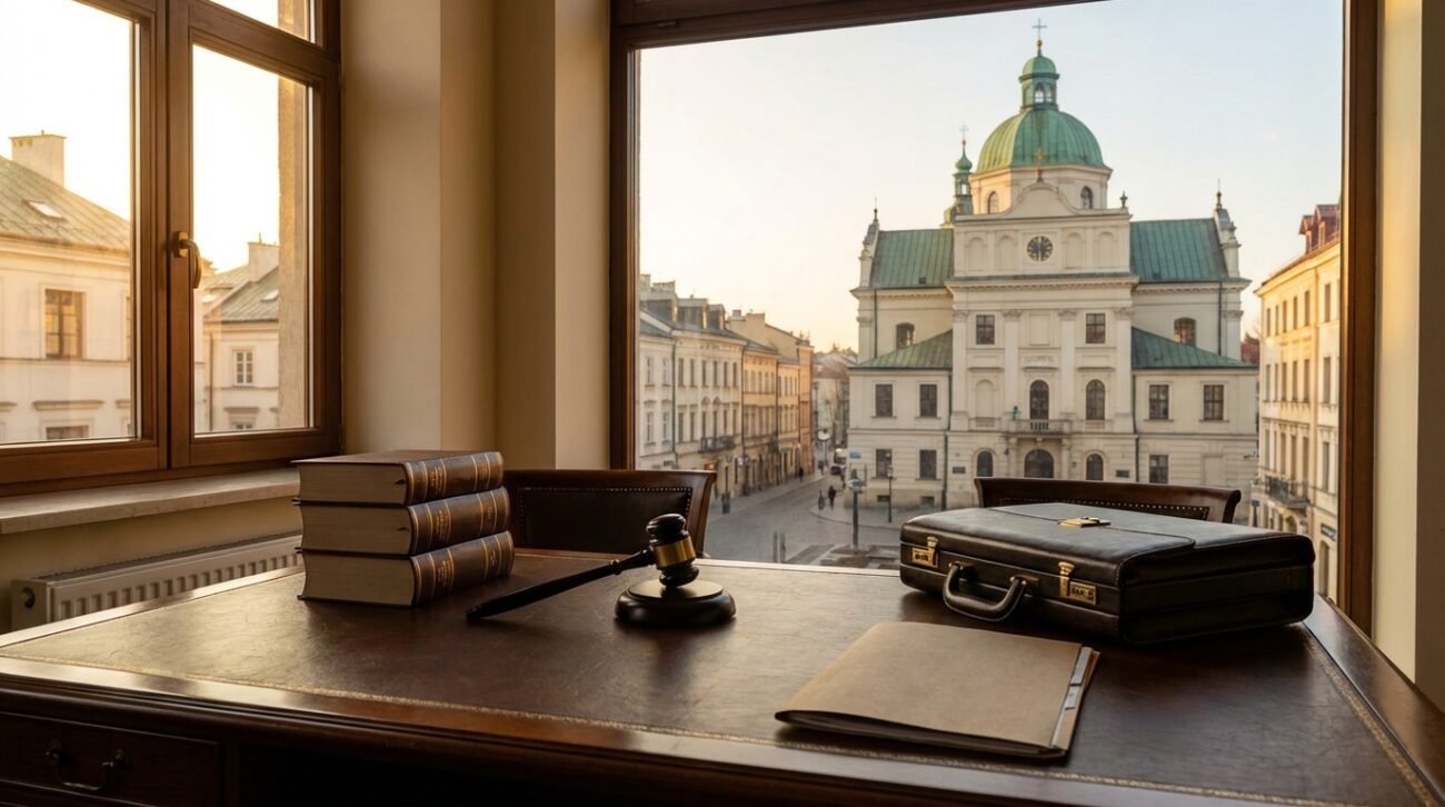 Ranking najlepszych adwokatów w Lublinie 2026 – kogo wybrać do swojej sprawy?