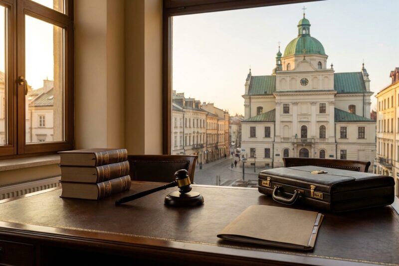 Ranking najlepszych adwokatów w Lublinie 2026 – kogo wybrać do swojej sprawy?