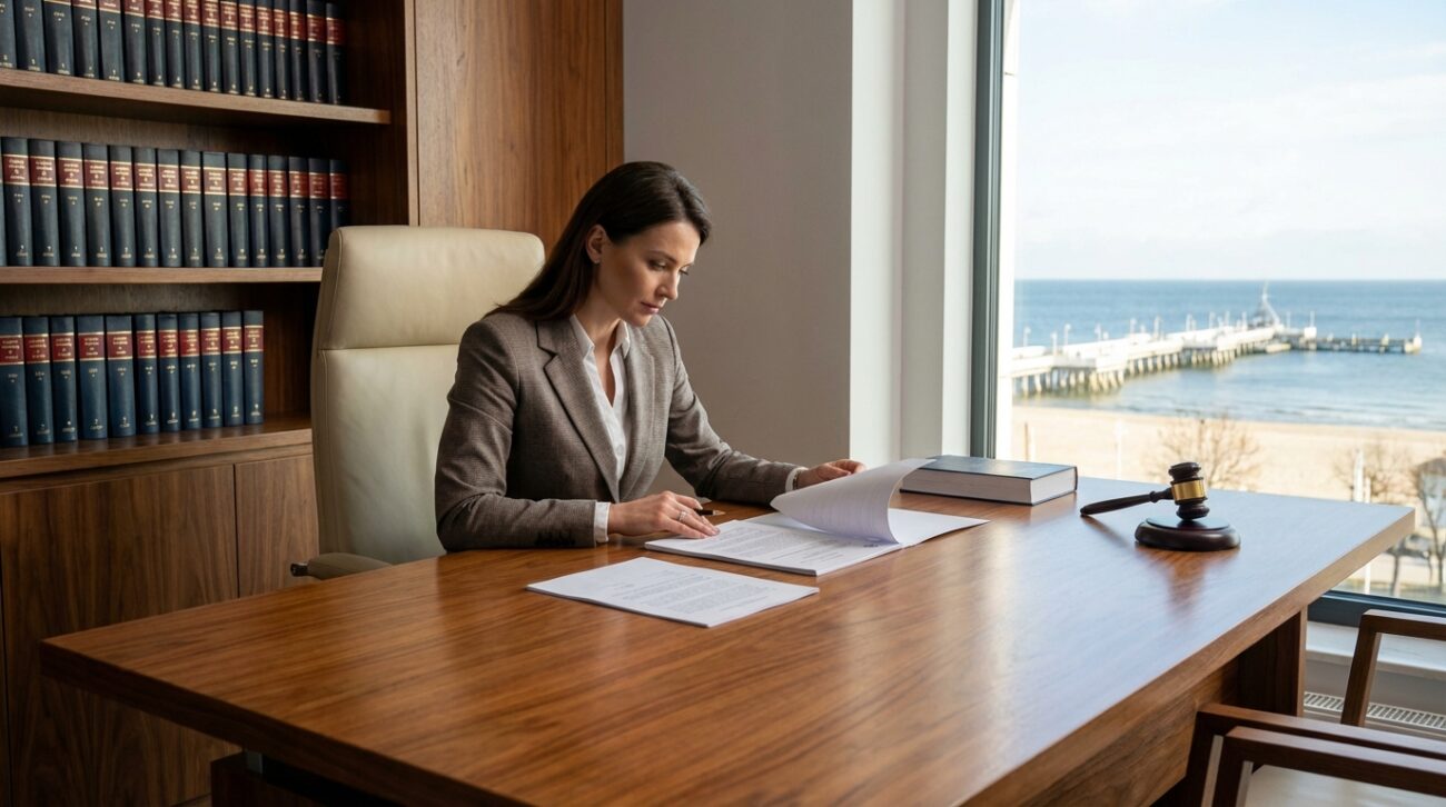 Ranking najlepszych adwokatów w Sopocie 2026 – kogo wybrać?