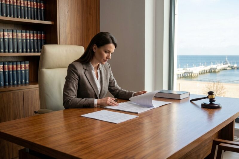 Ranking najlepszych adwokatów w Sopocie 2026 – kogo wybrać?