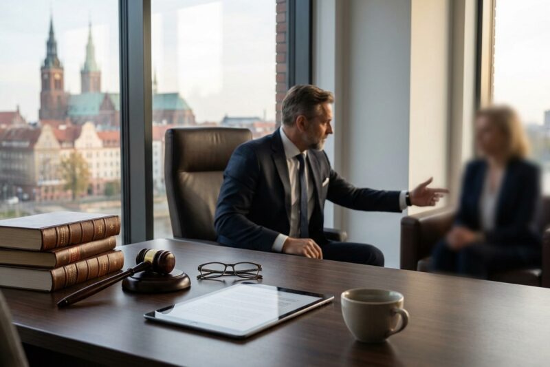 Ranking najlepszych adwokatów w Szczecinie 2026 – kogo wybrać?
