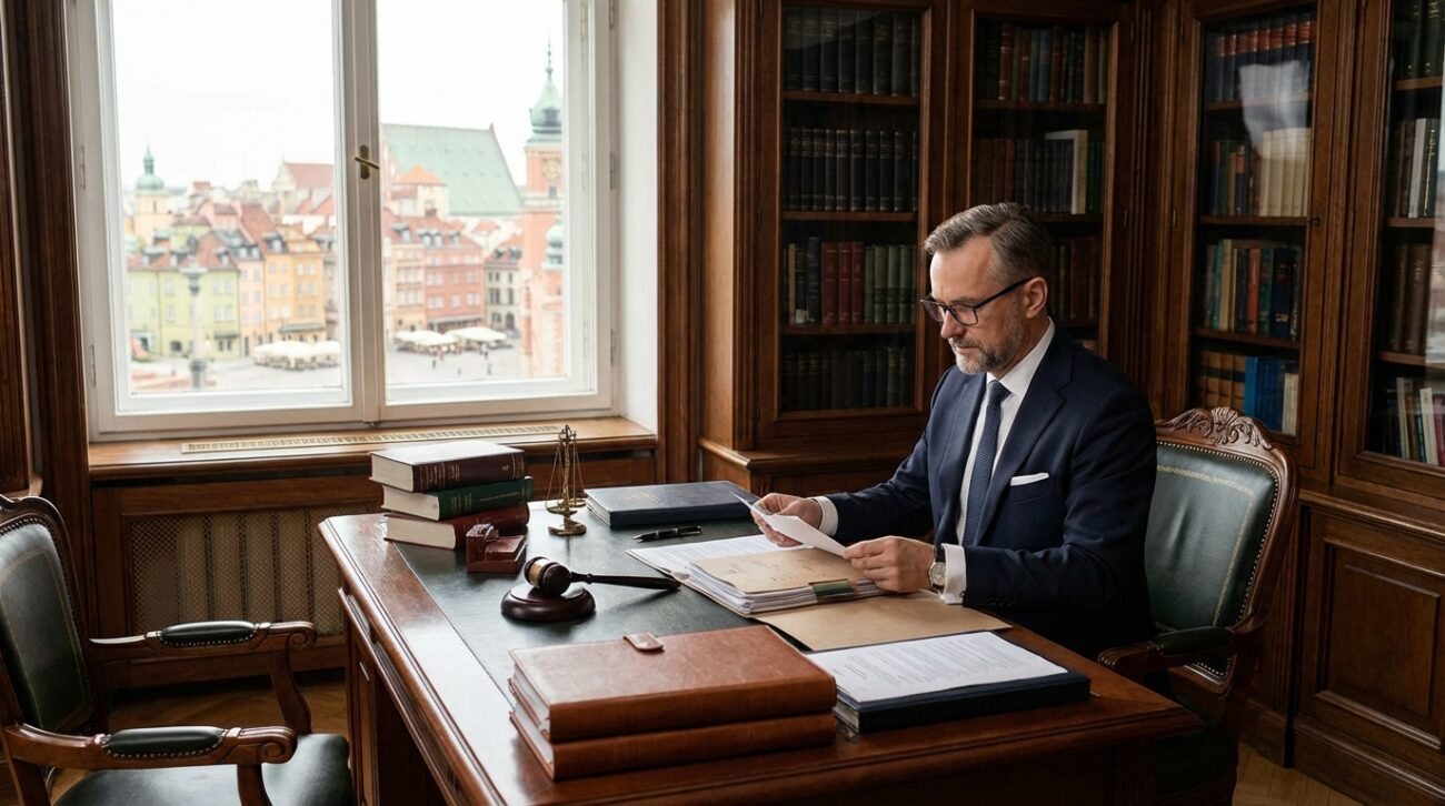 Ranking najlepszych adwokatów w Warszawie 2026 – kogo wybrać do trudnej sprawy?