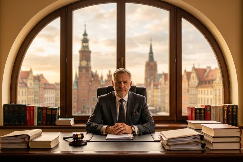 Ranking najlepszych adwokatów we Wrocławiu 2026 – kogo wybrać?