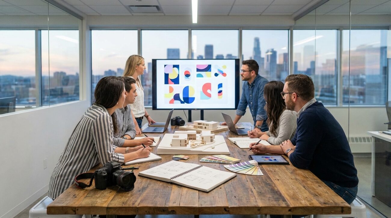 Ranking najlepszych agencji brandingowych 2026 – eksperci od wizerunku