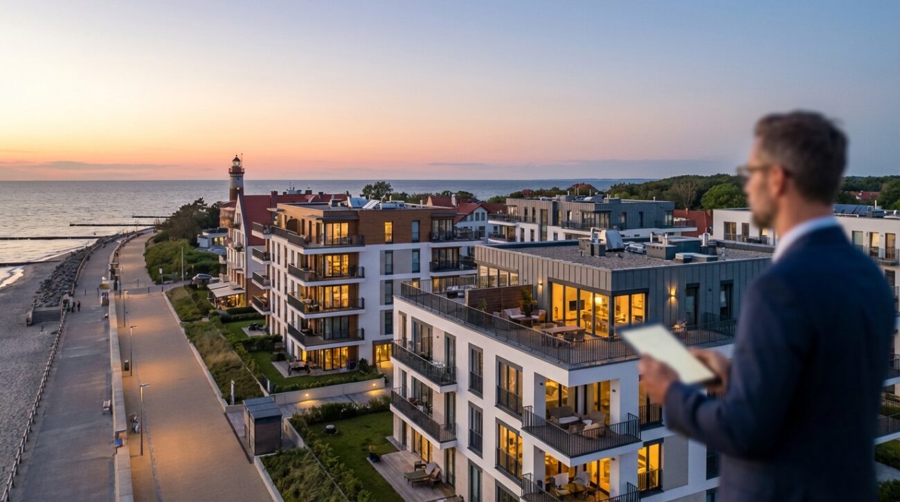 Ranking najlepszych apartamentów na wynajem w Ustce 2026 – gdzie warto się zatrzymać?