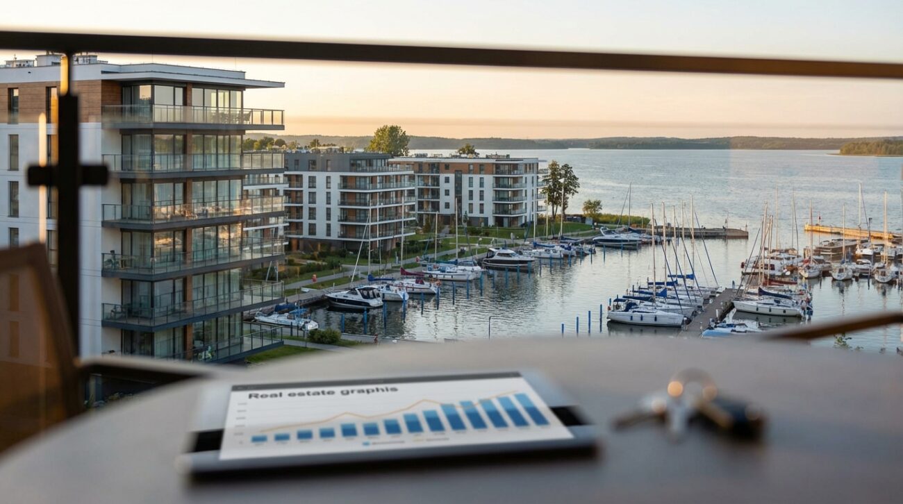 Ranking najlepszych apartamentów na wynajem w Giżycku 2026 – gdzie warto się zatrzymać?