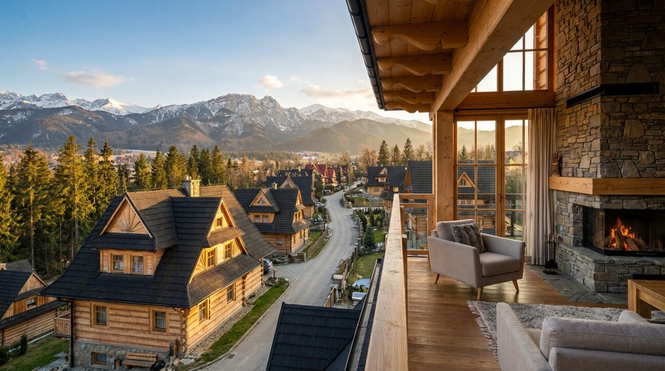 Ranking najlepszych apartamentów na wynajem w Bukowinie Tatrzańskiej 2026 – gdzie warto się zatrzymać?