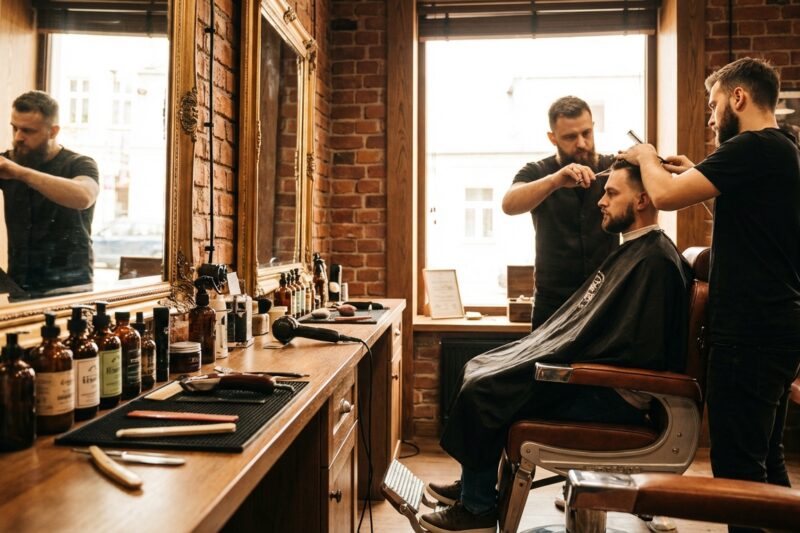 Ranking najlepszych barberów w Białymstoku 2026 – kogo wybrać?