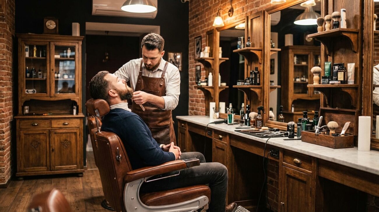 Ranking najlepszych barberów w Bydgoszczy 2026 – gdzie zadbać o brodę i fryzurę?