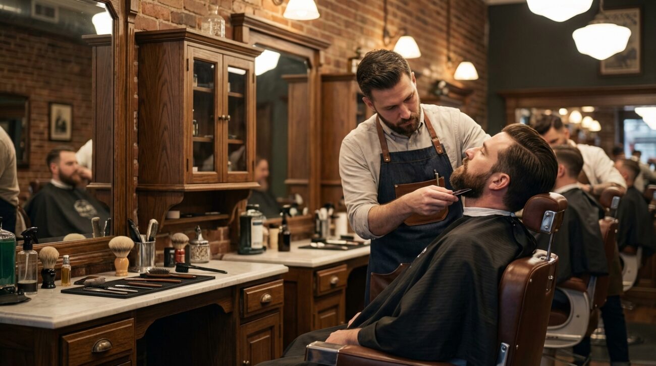 Ranking najlepszych barberów w Bytomiu 2026 – gdzie warto pójść?
