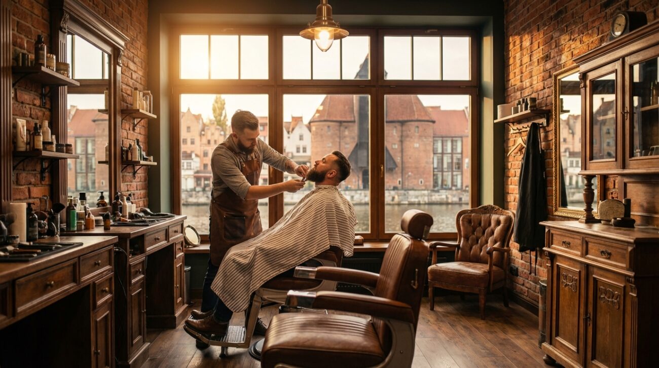 Ranking najlepszych barberów w Gdańsku 2026 – kogo wybrać?