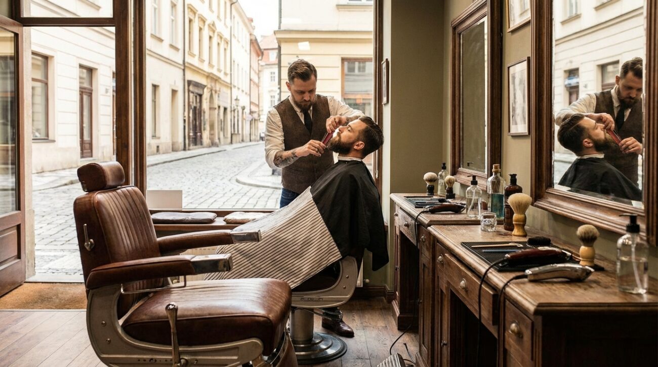 Ranking najlepszych barberów w Gdyni 2026 – gdzie zadbać o brodę i włosy?