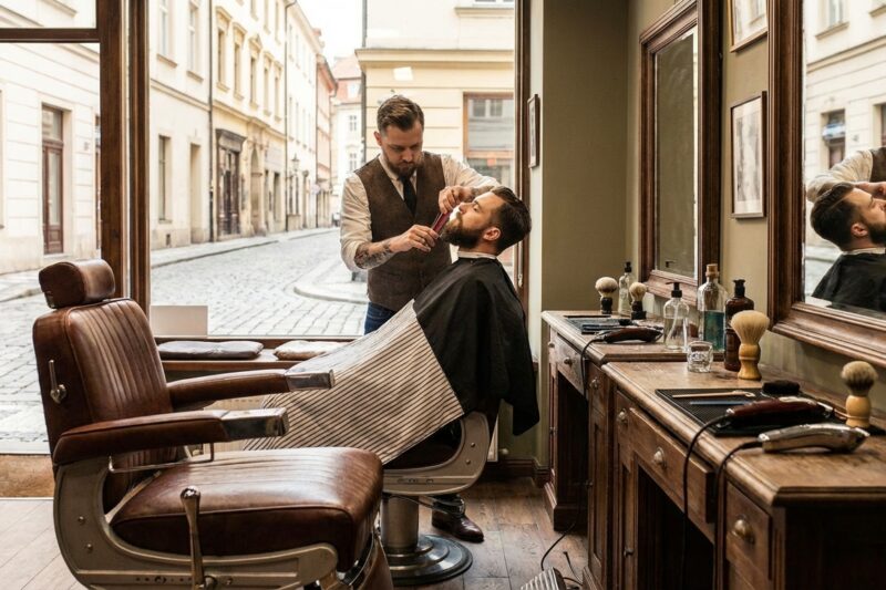 Ranking najlepszych barberów w Gdyni 2026 – gdzie zadbać o brodę i włosy?