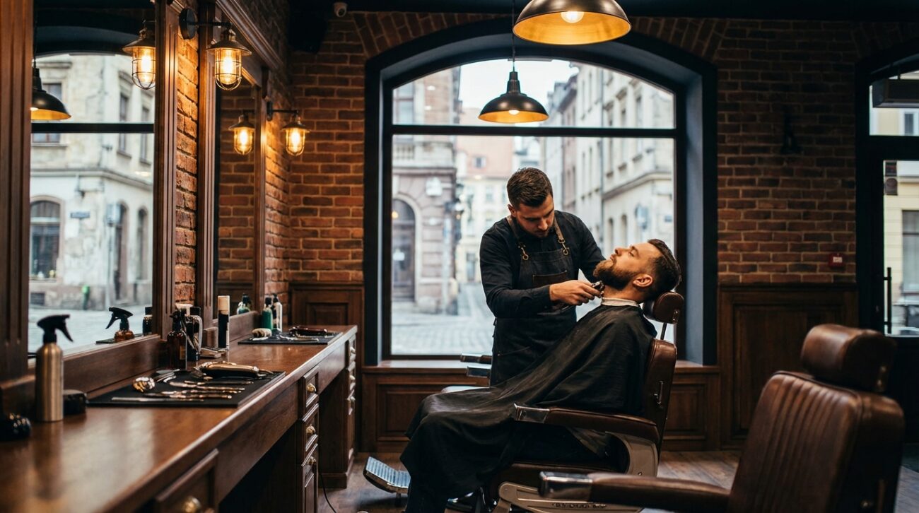 Ranking najlepszych barberów w Gorzowie Wielkopolskim 2026 – kogo wybrać?