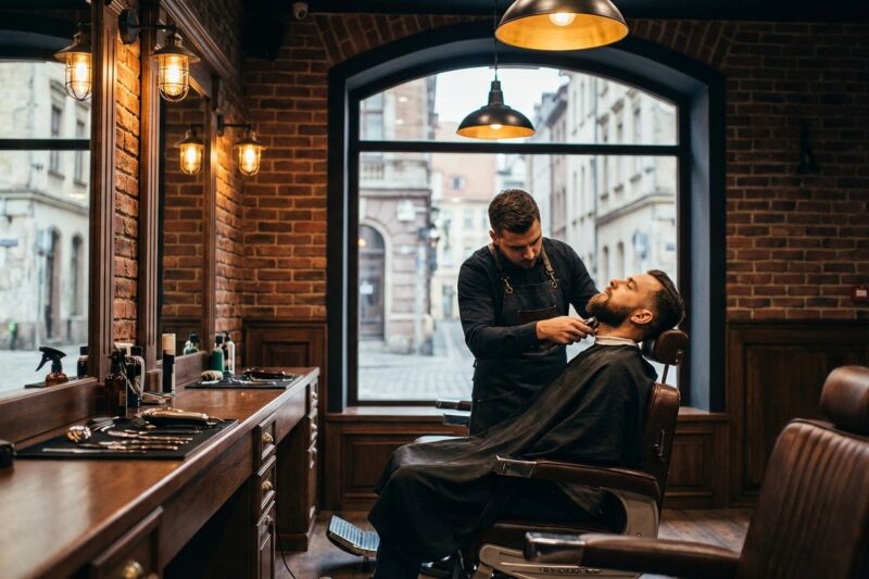 Ranking najlepszych barberów w Gorzowie Wielkopolskim 2026 – kogo wybrać?