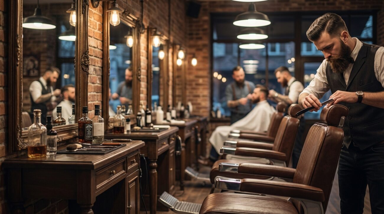Ranking najlepszych barberów w Jeleniej Górze 2026 – gdzie o brodę zadbają najlepiej?